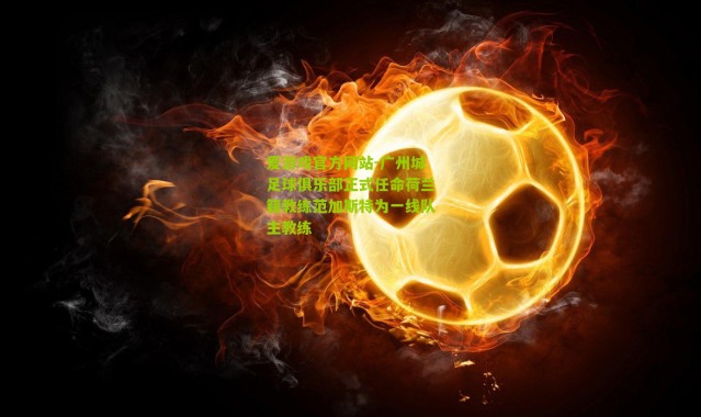 爱游戏官方网站-广州城足球俱乐部正式任命荷兰籍教练范加斯特为一线队主教练