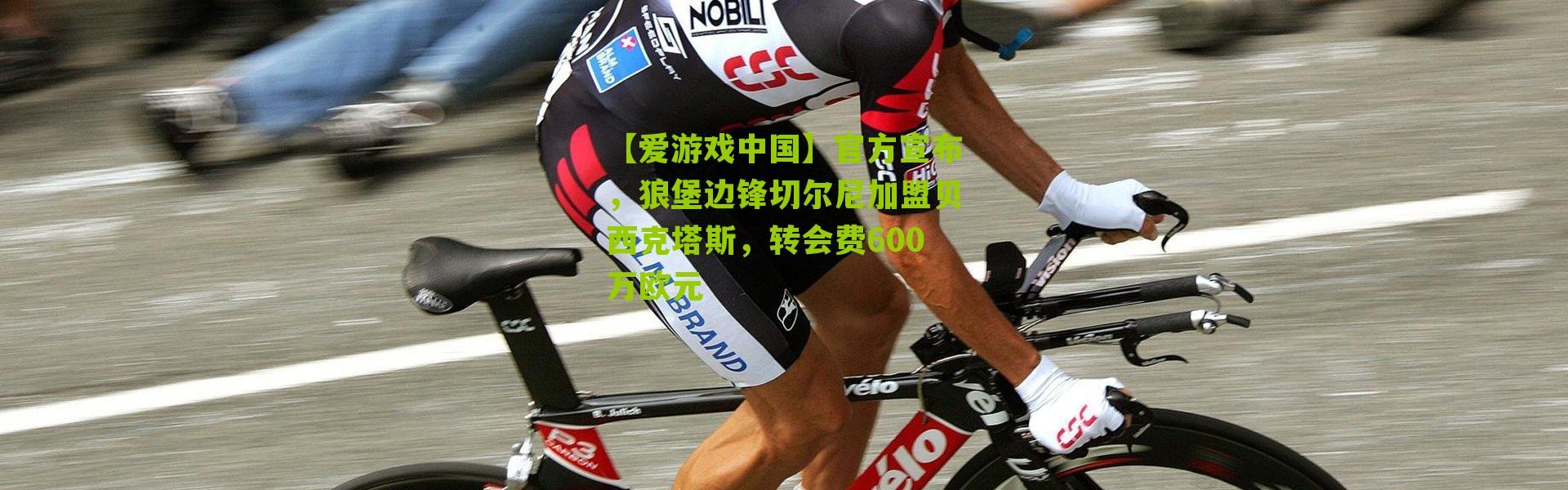【爱游戏中国】官方宣布，狼堡边锋切尔尼加盟贝西克塔斯，转会费600万欧元