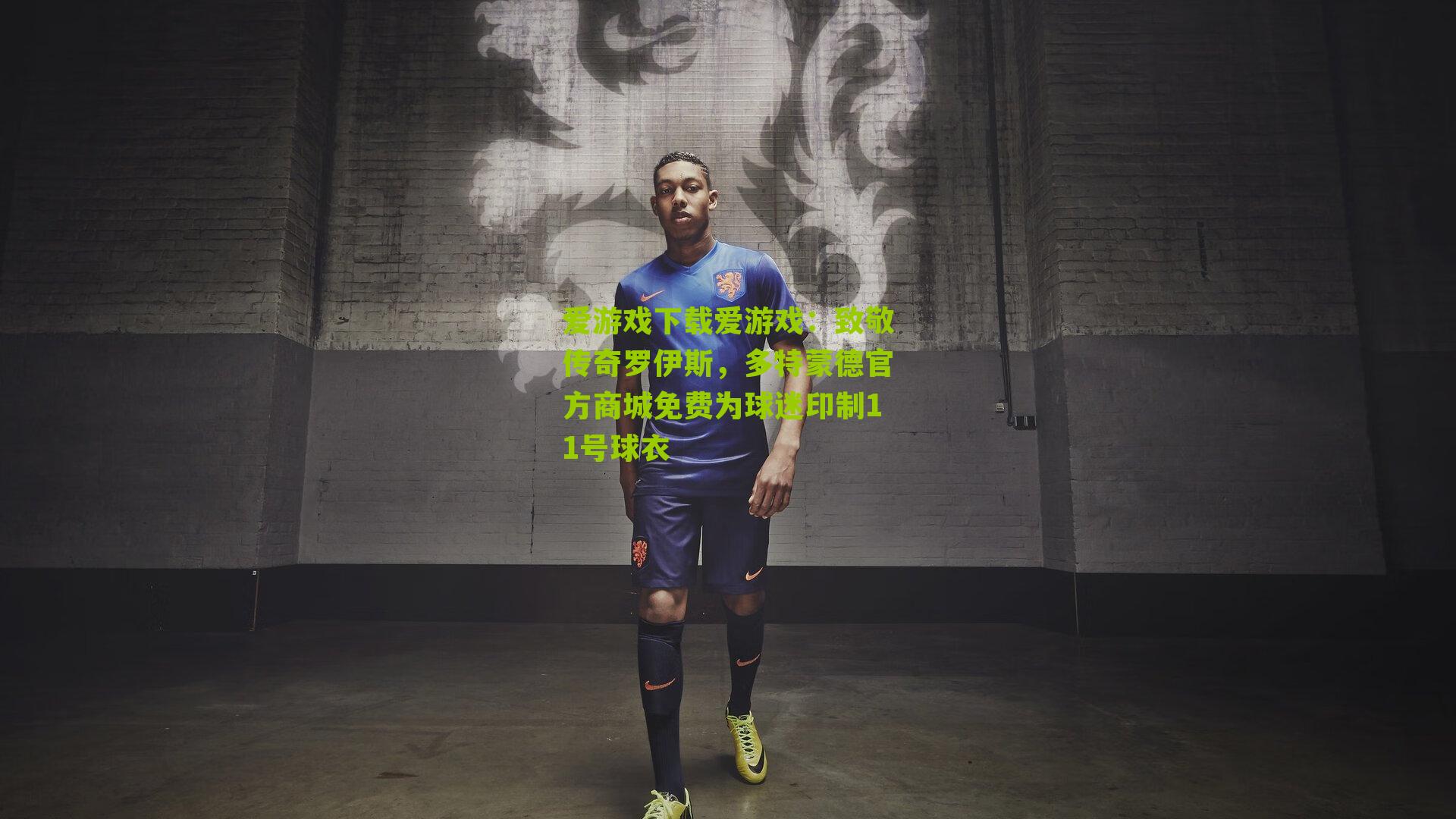 致敬传奇罗伊斯，多特蒙德官方商城免费为球迷印制11号球衣