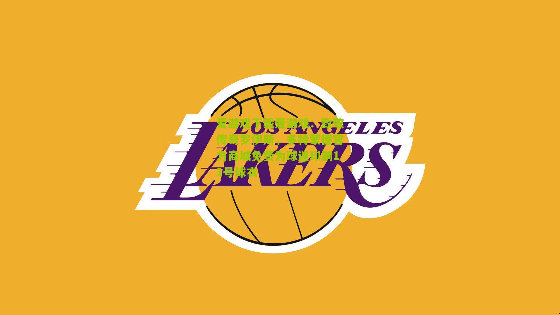 致敬传奇罗伊斯，多特蒙德官方商城免费为球迷印制11号球衣