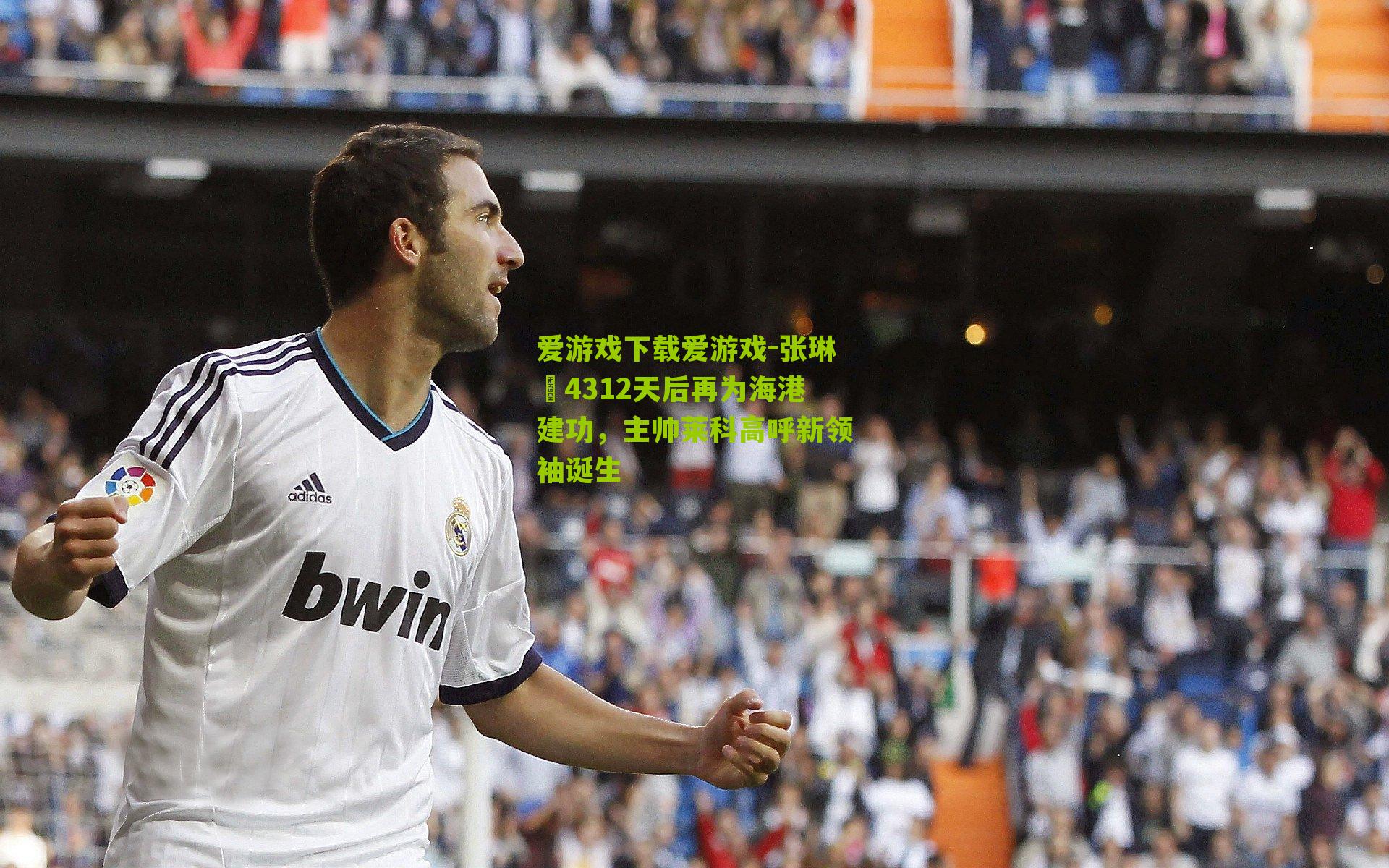 张琳芃4312天后再为海港建功，主帅莱科高呼新领袖诞生